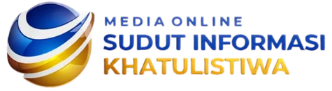 Sudut informasi khatulistiwa